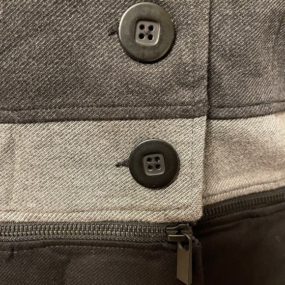 2 in 1 Coat by Cabi. M - Picture 4 of 6